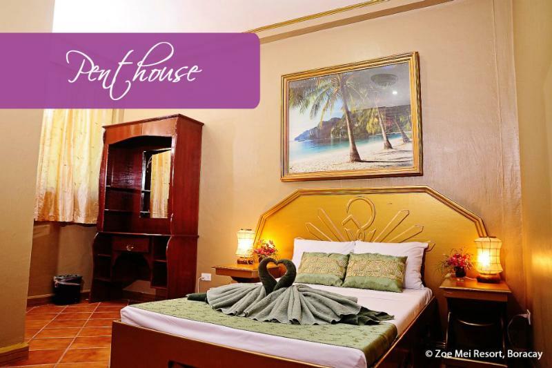 Zoe Mei Resort Malay 외부 사진
